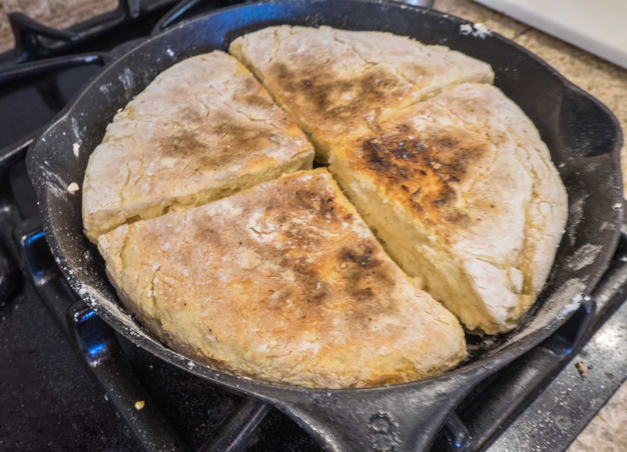 Nana O Reilly s Griddle Soda Bread My Savory Life